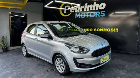 FORD KA 1.0 TI-VCT FLEX SE MANUAL
